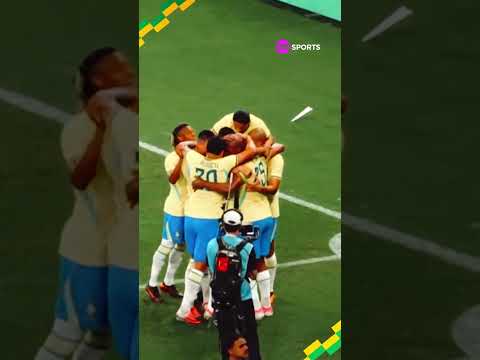 O IGOR THIAGO CRAVA MUITO! 🇧🇷⚽ #shorts thumbnail
