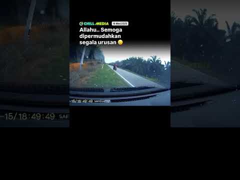 Dah drive elok2 pun kena jgk thumbnail