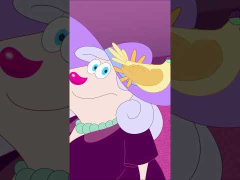 When Oggy Meets His In-Laws | Xilam TV | Cartoon #shorts thumbnail
