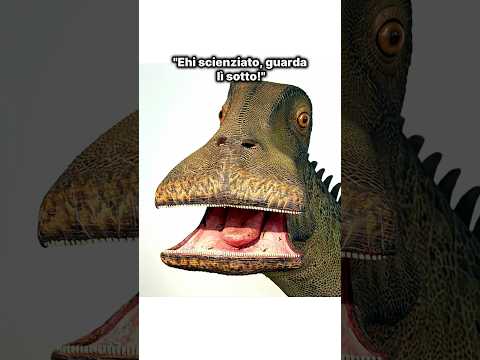 Quando gli scienziati cercano di nominare un dinosauro ? thumbnail