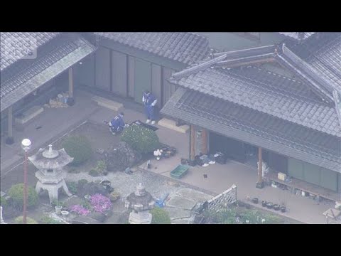 【速報】“リクルーター役”18歳の男を逮捕　栃木・上三川町の強盗殺人事件　栃木県警(2026年5月30日) thumbnail