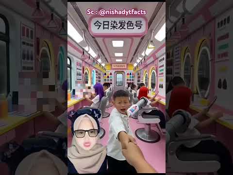 Kereta semir rambut ⁉️ @nishadytfacts thumbnail