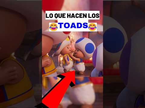 😂LOS TOADS EN CÁMARA LENTA | MARIO GALAXY 2 thumbnail