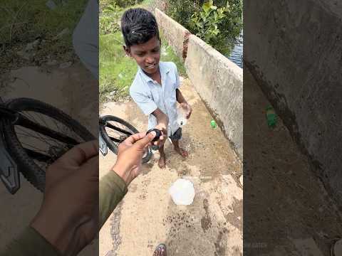 The Most Unusual Fishing Bait Ever? Black Eggs Catch Giant Mullets! #fishinglife #fishingvideo thumbnail