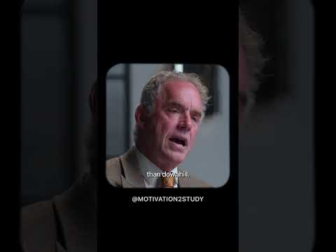 Jordan Peterson’s Brutal Advice Every Student Needs to Hear #motivation #studymotivation #studytips thumbnail