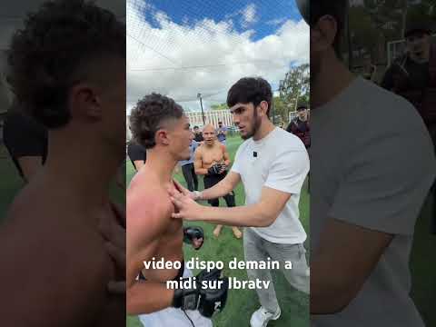 grosse embrouille entre Hassan et Malo ,leurs combats aura lieu bientôt! Abonné vous pour pas rater thumbnail