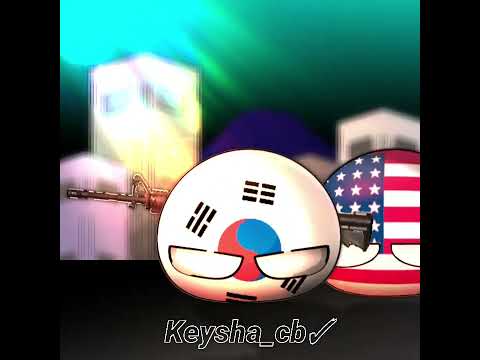 Lonely lonely Korean wr verison #countryballs #edit #memes #meme #shorts  thumbnail