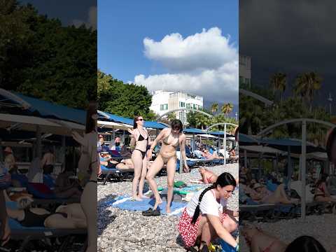 🇹🇷 A Day in Kemer Antalya Beach thumbnail
