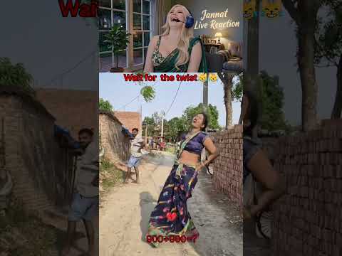 Wait for the twist! ?| Jannat live reaction thumbnail