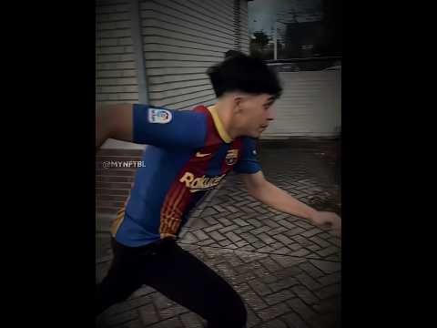 Barcelona Fan vs Police thumbnail