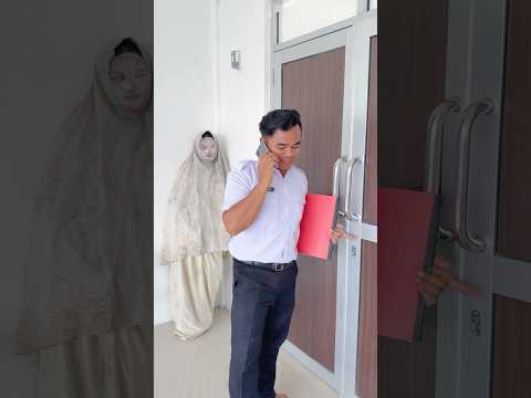 Kelas horor 😱👻 #funny #comedy thumbnail