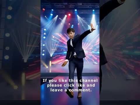 #帅哥跳舞 #跳舞 #帅哥 #aI #Handsome guy dancing #Dancer thumbnail