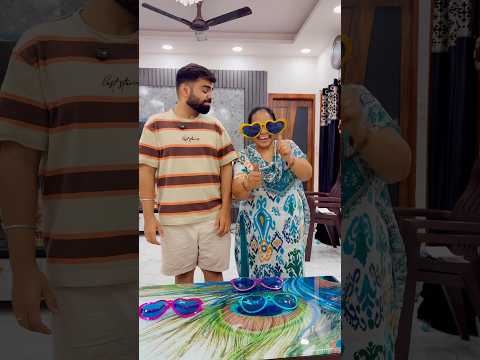 Gaurav ko konsa chashma mila #gauravaroravlogs #youtubeshorts #shorts thumbnail