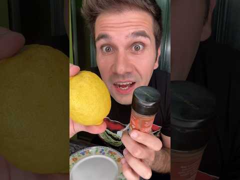 Limón con canela sabe a cocacola (casi me ahogo) - Sergio Encinas thumbnail