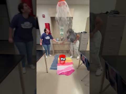 What Do These School Showers Do?? ?? thumbnail