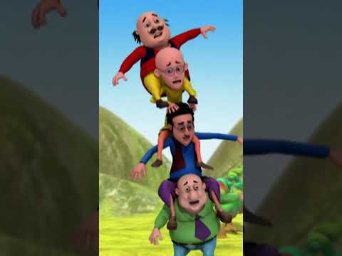 Motu है मगरमछ के menu पर! | Motu Patlu | मोटू पतलू thumbnail