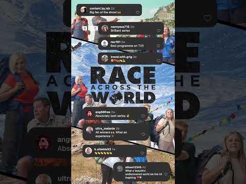 Saying a final goodbye to Race Across The World 2026 thumbnail