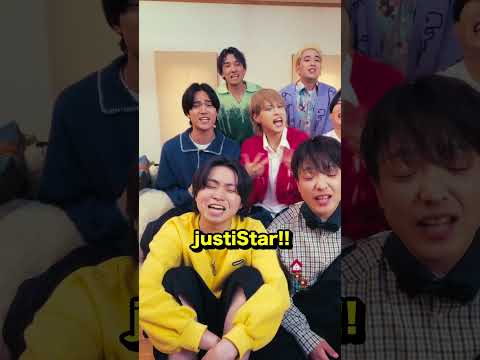 誰が歌ってるでしょ？？ #ジャスティスター #shorts #tiktok thumbnail