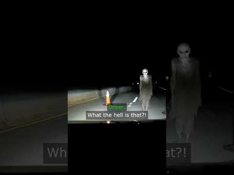 Driver Tried to Escape a Creepy Guy But Then… thumbnail