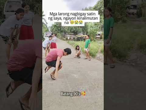 CHILDHOOD MEMORIES ? #batang90s #childhoodmemories #funny thumbnail