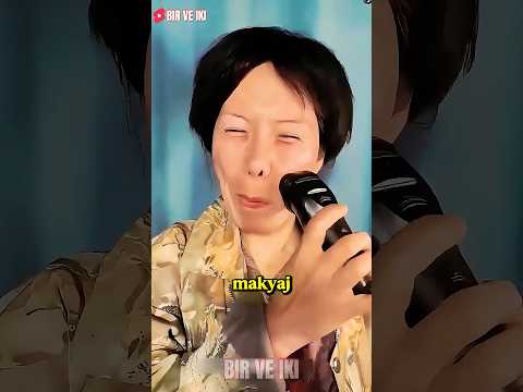 Kaynanama İnat Peri Kızı Gibi Oldum! 😱✨ thumbnail