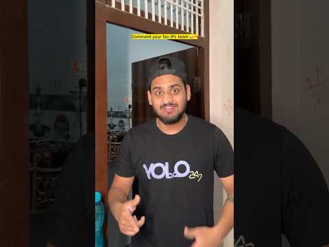 Chote bhai Rcb fan nikla 😂🔥| indian family #shorts #indian #chaman #comedy #relatable #chotabhai thumbnail