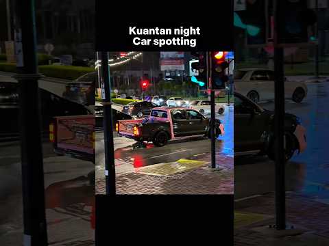 Malam minggu Kuantan car spotting ? thumbnail