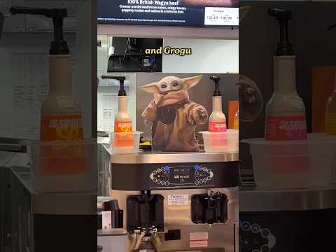 Rare Mandalorian & Grogu Meal at Burger King UK thumbnail