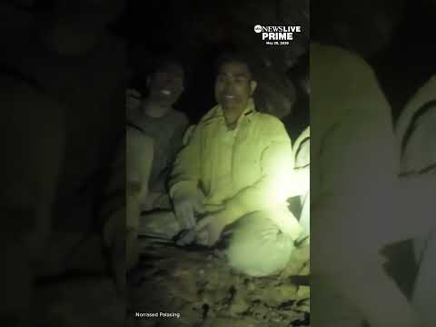 The clock is ticking in a race to save miners in a flooded cave in Laos. thumbnail