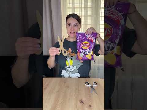 Best scissors for Lays chips thumbnail