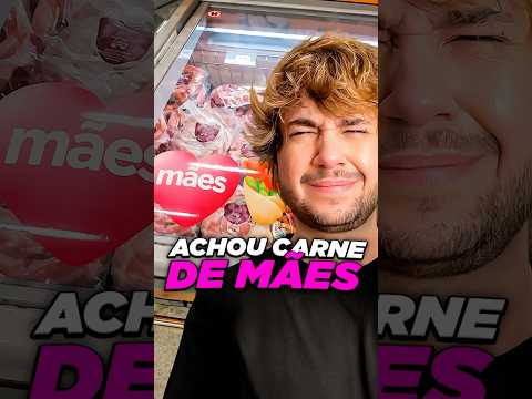 carne de mãe @imbizita #livedobrino #humor #MundinhoBrino thumbnail