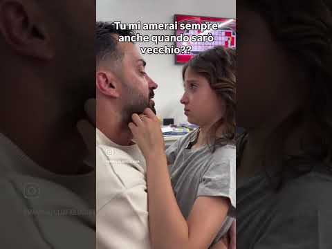 FIGLIACHIARA amerà papaantonio anche quando lui sarà vecchio?? thumbnail