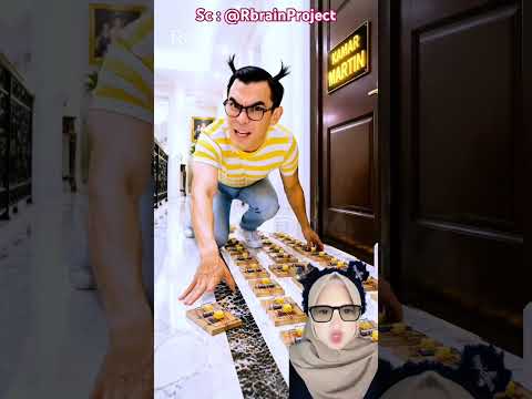 Rumah orang kaya anti maling ⁉️ @RbrainProject thumbnail