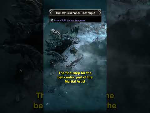 Martial Artist Bell Skills 🔔 | Path of Exile 2: Martial Artist Ascendancy Showcase thumbnail