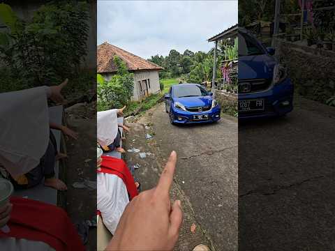 bawang merah liat mobil om semy #trendingshorts thumbnail