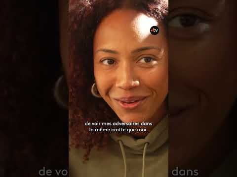 ?️ Rénelle Lamote se confie #shorts thumbnail
