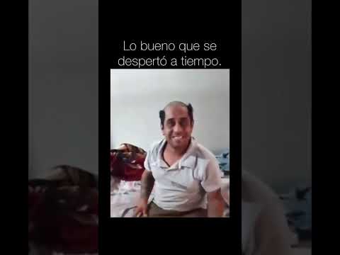 Creian que estaba dormido? thumbnail