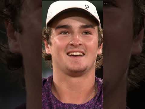 ESTAMOS NAS QUARTAS DE FINAL DE ROLAND GARROS! JOÃO FONSECA HISTÓRICO PARA O BRASIL! 💚💛💚💛 #shorts thumbnail