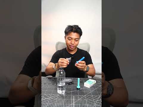 ประเทศอื่นเขาไม่มีนะ ที่ฉีดก้นพกพา Portable Bidet ใช้ได้กับขวดทุกแบบ thumbnail