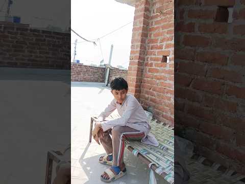 Khade hokar soch le ?? #youtubeshorts #comedy #funny #viral #trending thumbnail