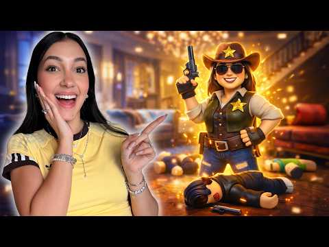 MINHA MÃE REVELOU SUA VERDADEIRA IDENTIDADE NO MURDER | Luluca Games thumbnail