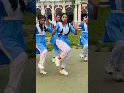 স্কুল ছাত্রীদের ড্যান্স  #prankking #schoolgangs3 thumbnail