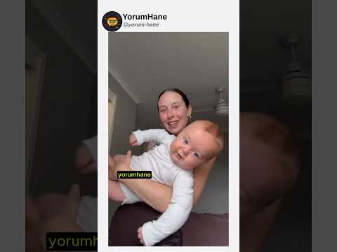 Komik Instagram Yorumları | Oğlum 7 aylık ve... #komedi #komik #mizah #youtubeshorts thumbnail
