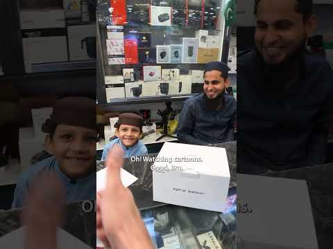 I Met the Shopkeeper’s Son ? thumbnail