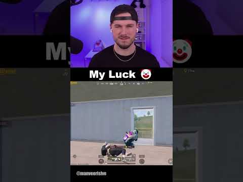 My Luck 🤡 thumbnail
