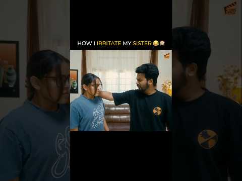 உன்ன குப்பைதொட்டில இருந்து தான் எடுத்தாங்க ? | Sibling Mania 4 | Sam John, VJ Kalyani | Comedy thumbnail