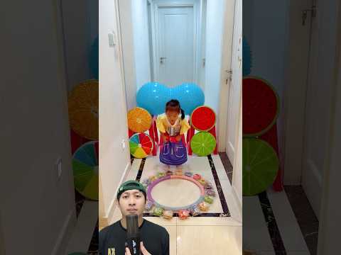 SATU KELUARGA TERJEBAK DALAM MESIN WAKTU‼️🤯😱@PresentHunt #remix #dubbing #trending thumbnail