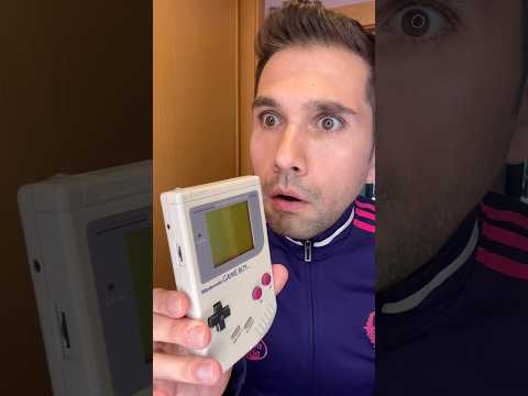 El instrumento de Game Boy (8 bit Psycho) - Sergio Encinas thumbnail