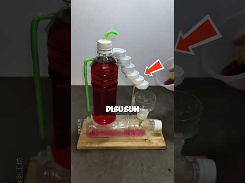 Air Mancur Ini Gak Pernah Berhenti… Kok Bisa?! ? thumbnail