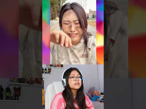 MUJER POBRE TIENE ACCIDENTE EN LA CALLE @kimpro828 #curiosidades #humor thumbnail